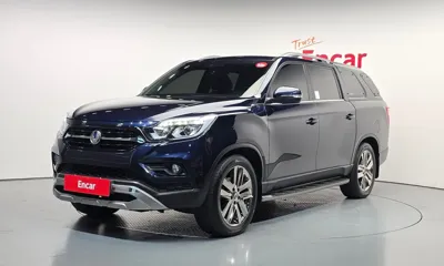 KG_Mobility_Ssangyong Rexton