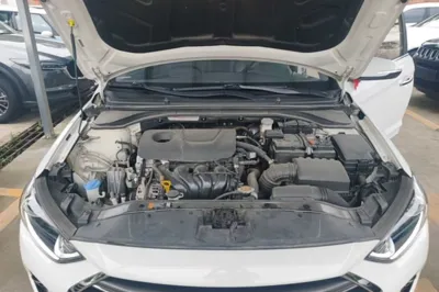 Hyundai Elantra (6th Generation