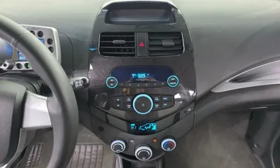 ChevroletGMDaewoo Matiz