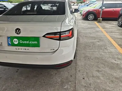 Volkswagen Lavida