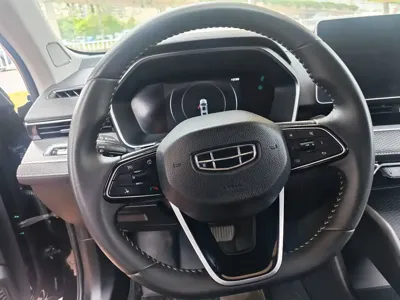 Geely Xingrui