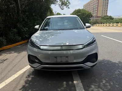 BYD Yuan Plus