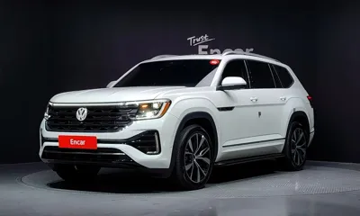 Volkswagen Atlas