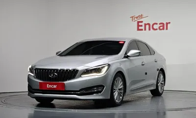 Hyundai Aslan