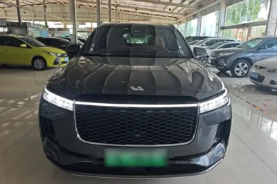 Li Auto ONE
