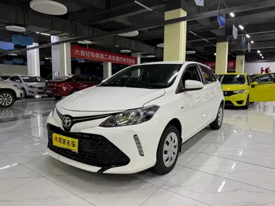 Toyota Vios FS