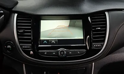 ChevroletGMDaewoo Trax