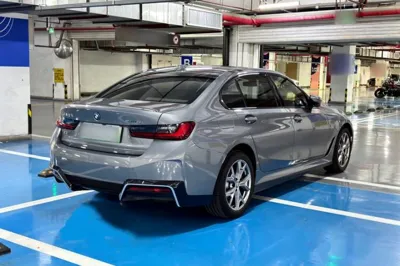 BMW i3