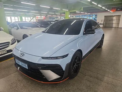 Hyundai Ioniq6
