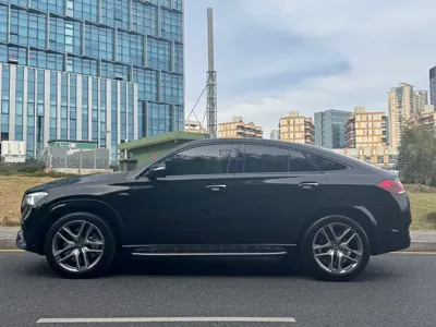 Mercedes-Benz GLE Coupe AMG