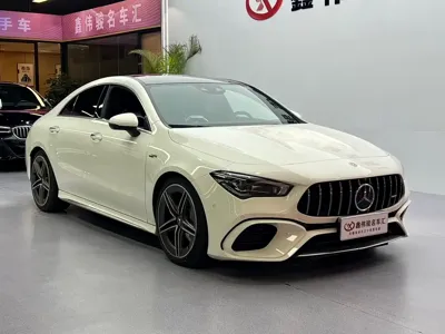 Mercedes-Benz CLA AMG