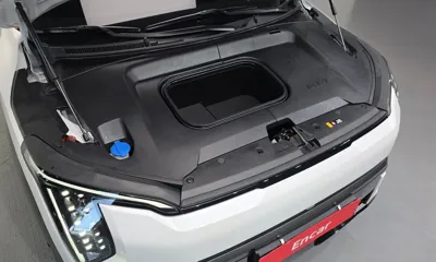 Kia EV3