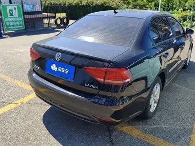Volkswagen Lavida