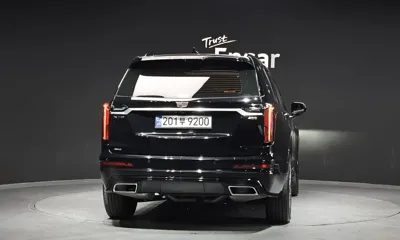 Cadillac XT6