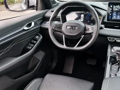 Geely Xingrui