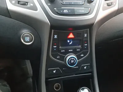 Hyundai Avante