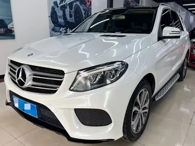 Mercedes-Benz 奔驰GLE(进口)