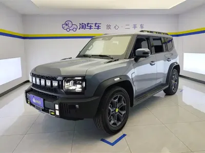 Jetour Traveller