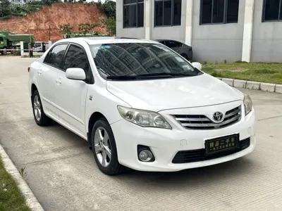 Toyota Corolla