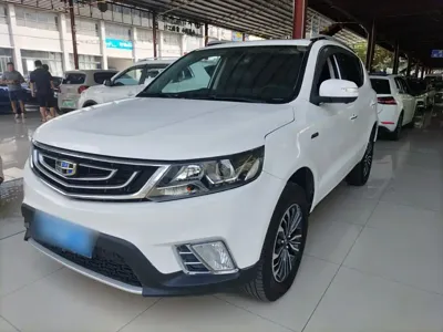 Geely Vision X6