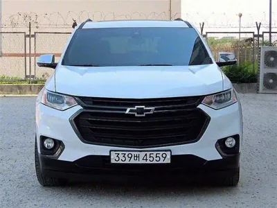 ChevroletGMDaewoo Traverse
