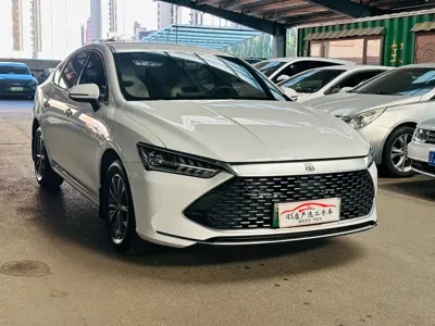 BYD Qin Plus