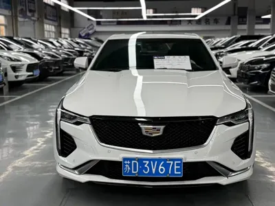 Cadillac CT4