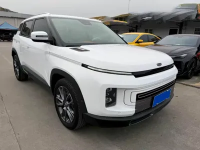 Geely ICON