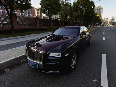 Rolls-Royce Ghost