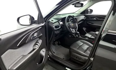 ChevroletGMDaewoo Trailblazer