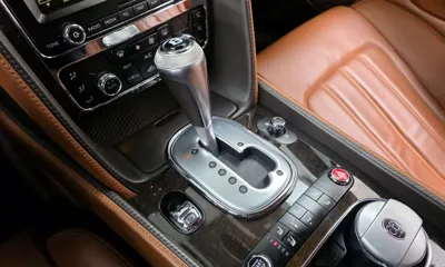 Bentley Continental