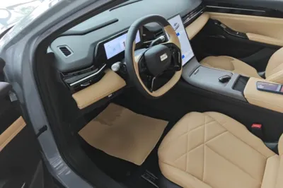 Geely Galaxy L6