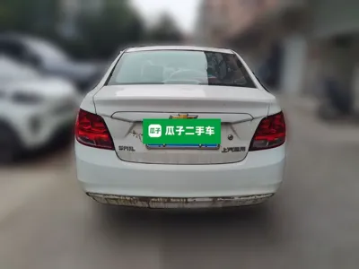 Chevrolet Sail