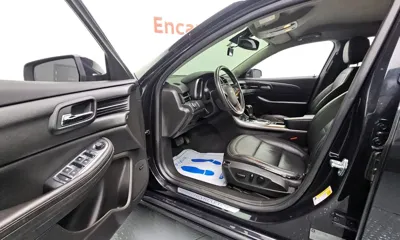 ChevroletGMDaewoo Malibu