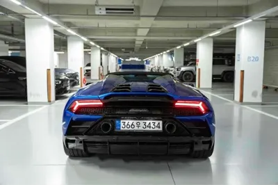 Lamborghini Huracan
