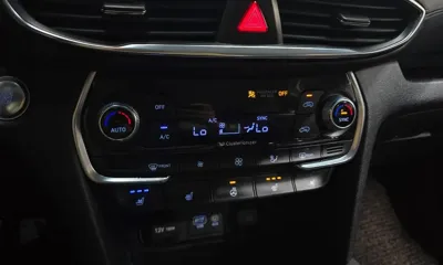 Hyundai Santafe