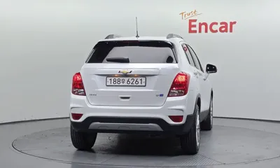 ChevroletGMDaewoo Trax