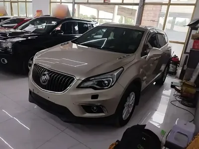 Buick Envision Plus