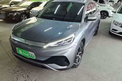 BYD Yuan Plus