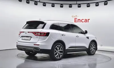 Renault-KoreaSamsung QM6