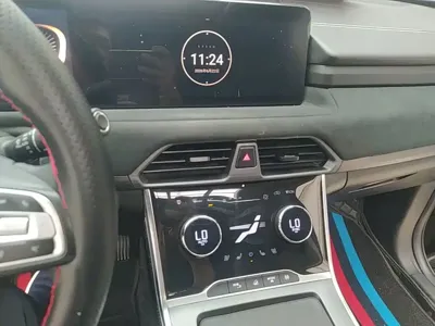 EXEED Lingyun