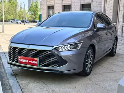 BYD Qin Plus