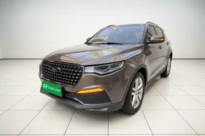 Zotye T700