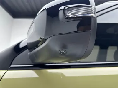 Geely Cowboy