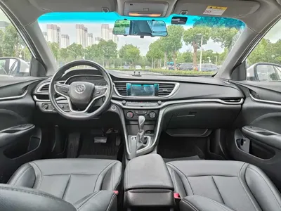 Buick Excelle