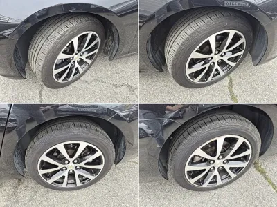 ChevroletGMDaewoo Malibu