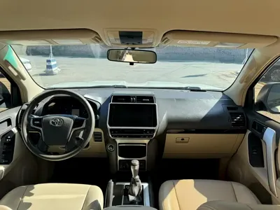 Toyota Prado (Import)
