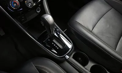 ChevroletGMDaewoo Trax