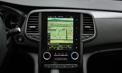 Renault-KoreaSamsung SM6