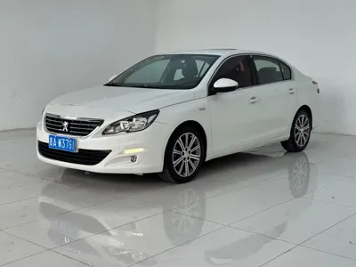 Peugeot 408